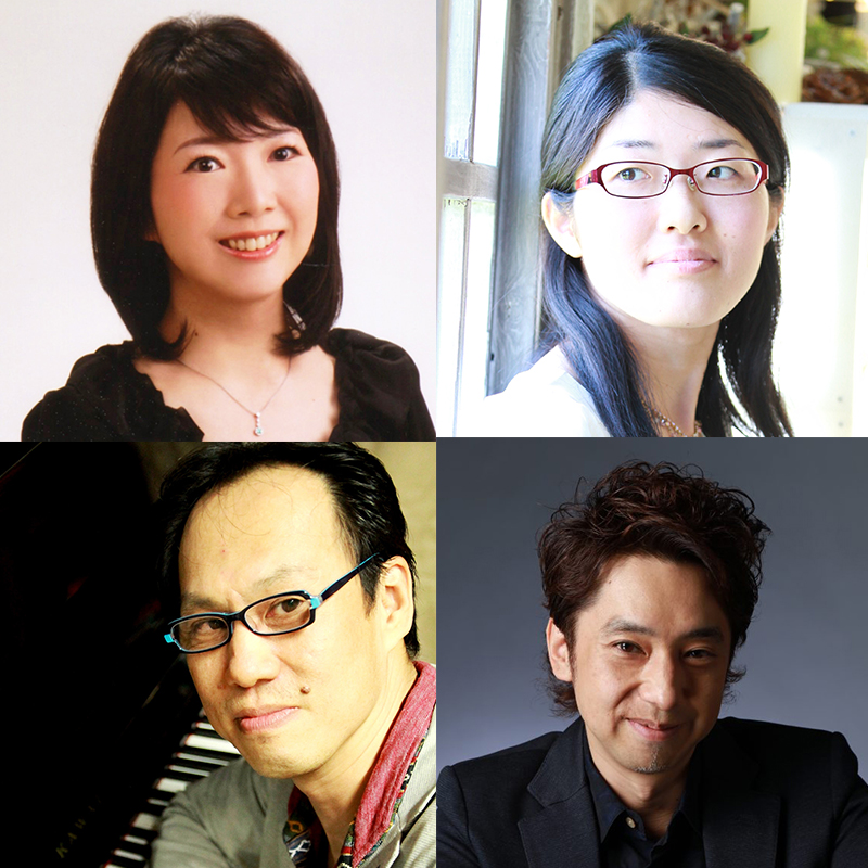 （地域の）アーティストとホールの共同企画