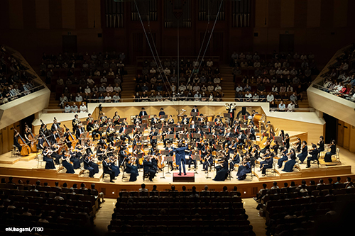 東京交響楽団